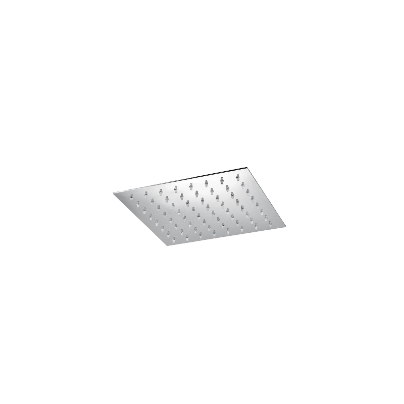 Soffione Quadro Extra Piatto - L. 200 X 200 Mm 110-VQ-200