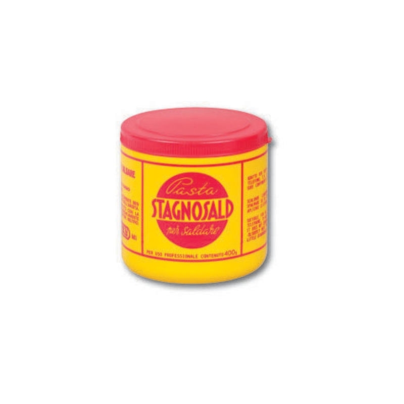 Stagnosald - Diossidante Per Saldature Viky - 400 Gr 201-30445-400