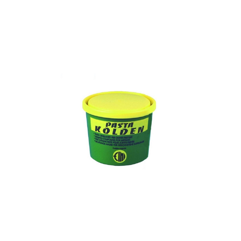 Pasta Sigillante Per Giunti Filettati Kolden - 400 Ml 201-31105