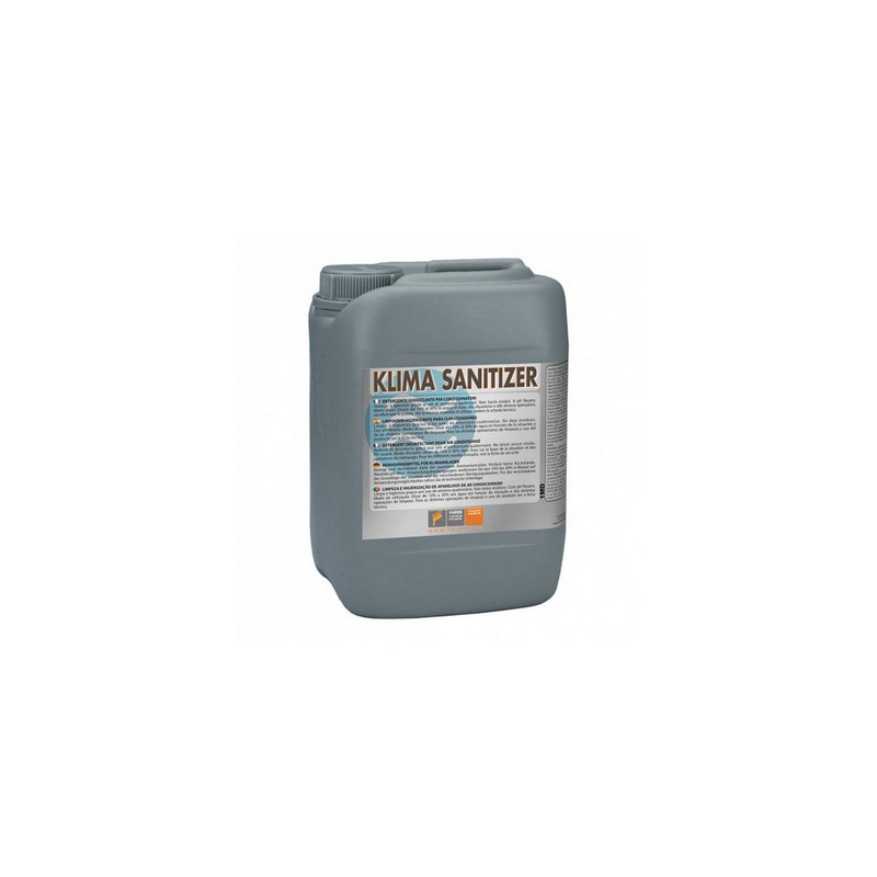 Detergente Igienizzante Klima San 5 Lt - 5 Lt 201-38005-05