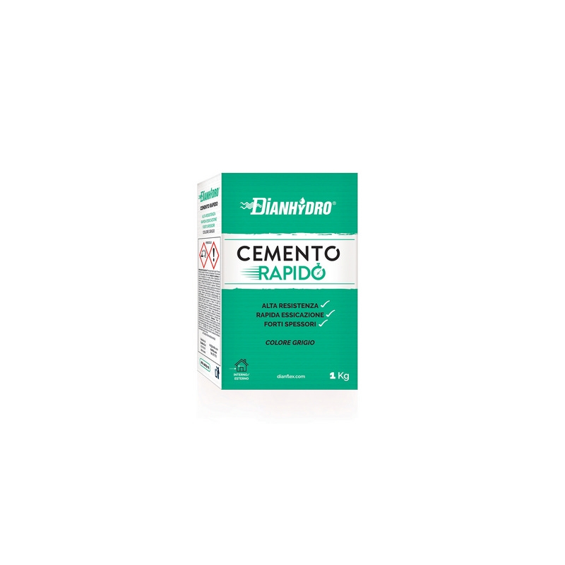 Cemento Rapido - 5 Kg 201-4025-05
