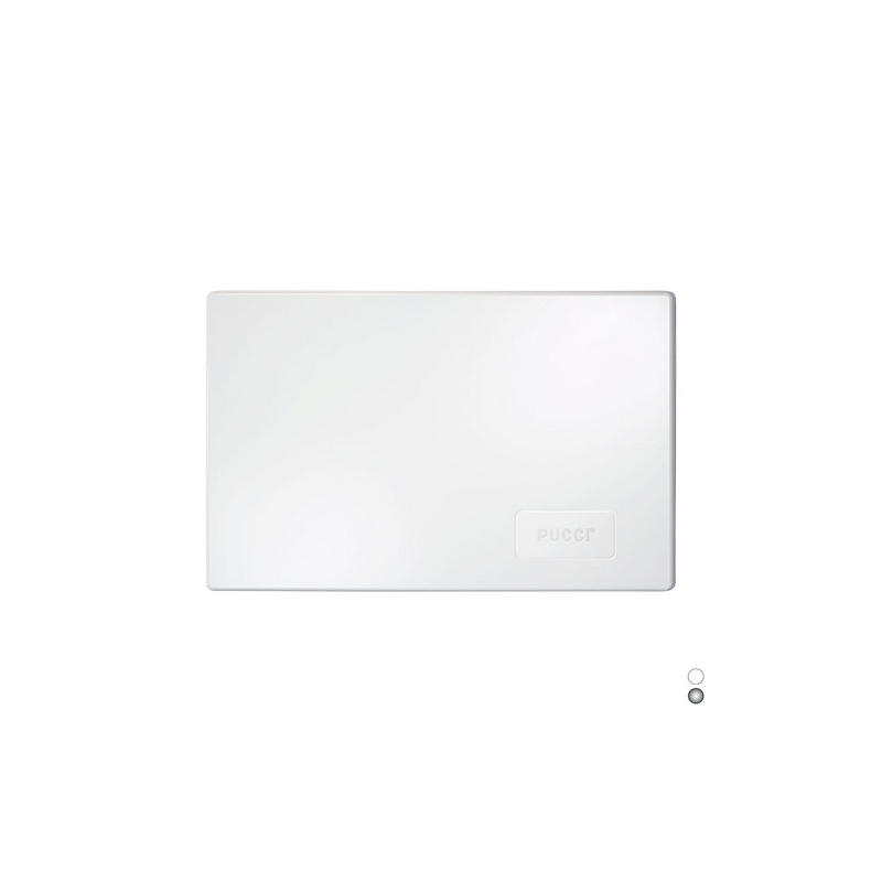 Placca Con Telaio Per Cassetta Sara Pneu - Cromo 132-84481-C