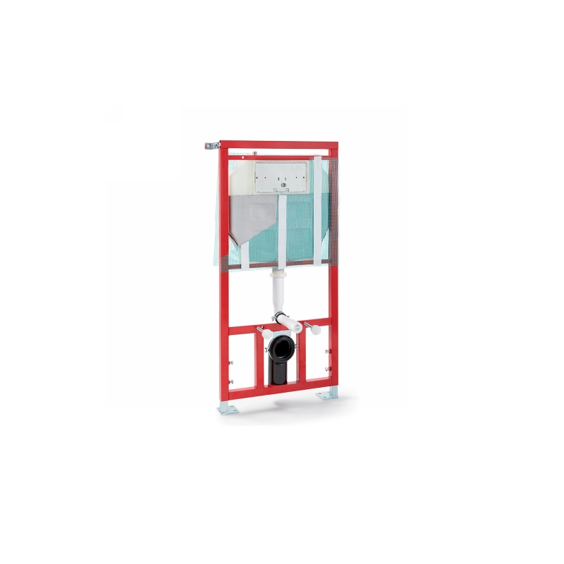 Cassetta Con Staffa Pucci Sara Pneu 6l Pareti In Muratura - 6 Lt 132-8462