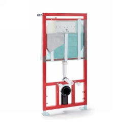 Cassetta Con Staffa Pucci Sara Pneu 6l Pareti In Muratura - 6 Lt 132-8462