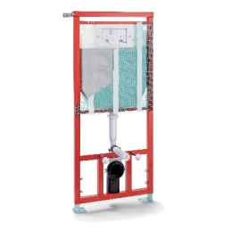 Cassetta Con Staffa Pucci Eco Modulo Per Inst. Davanti A Pareti Muratu - 9-4 Lt 132-8463