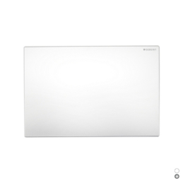 Placca Cieca Di Protezione Geberit - Cromo Satinata 132-G115768-461