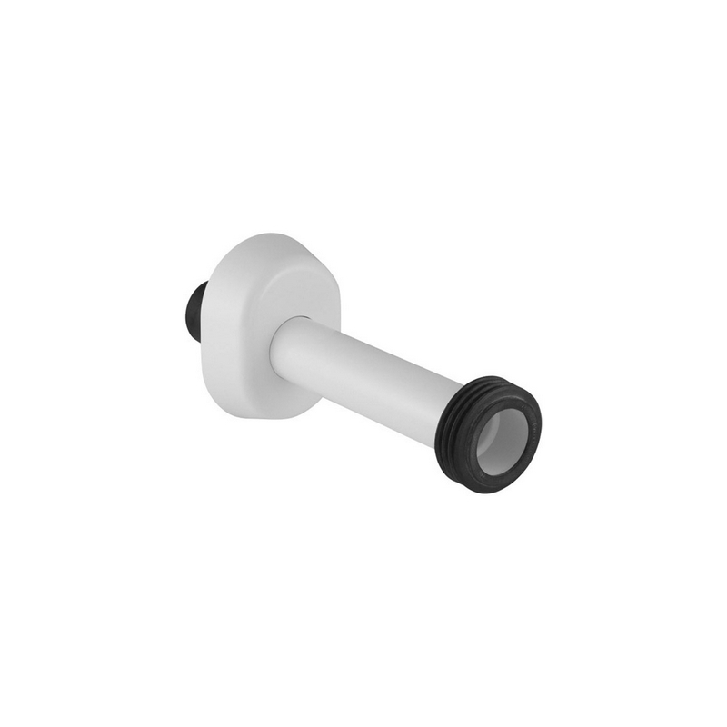 Canotto D'allacciamento Per Cassetta Unica+ Geberit - Diam. 40/44 L.250 Bianco 132-G118221-111