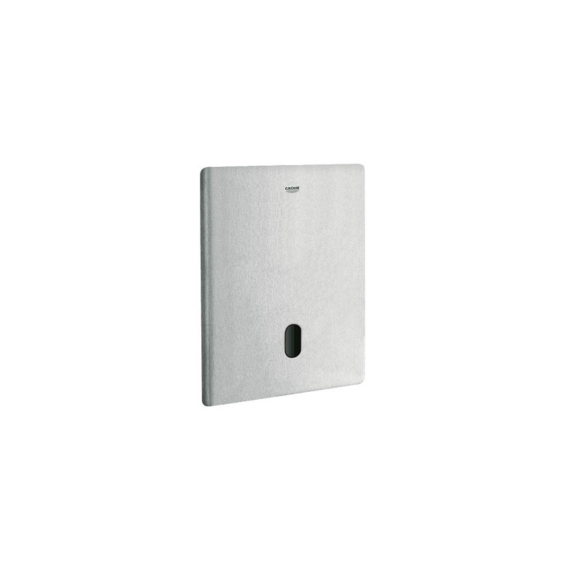 Placca Tectron Skate Con Comando A Infrarossi 230v - Acciao Inox 132-H38698-SD1