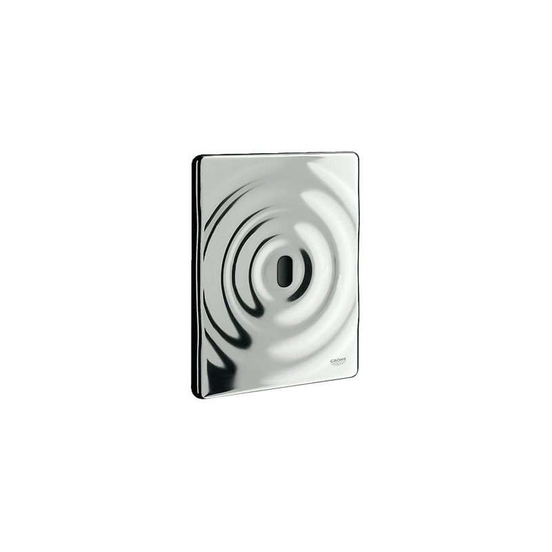 Placca Tectron Surf Con Comando Ad Incasso Infrarossi 230v - Cromo 132-H38699-001