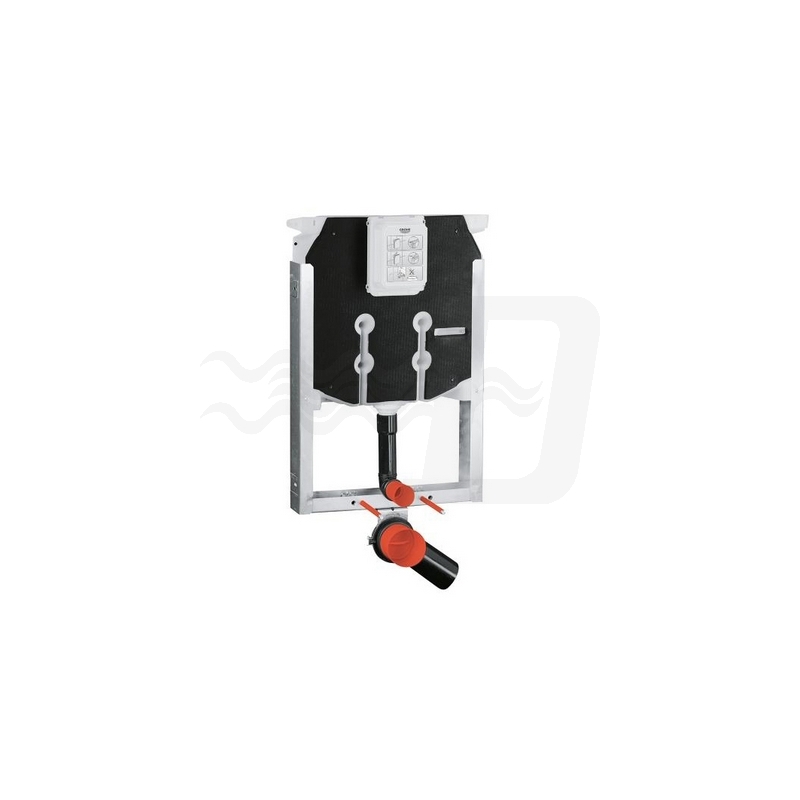 Modulo Staffa Per Vaso Sospeso Uniset - - 132-H38729-000