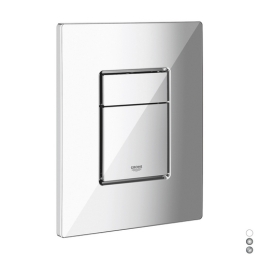 Placca Mod. Skate Cosmopolitan Grohe - Nera Phantom 132-H38732-KF0