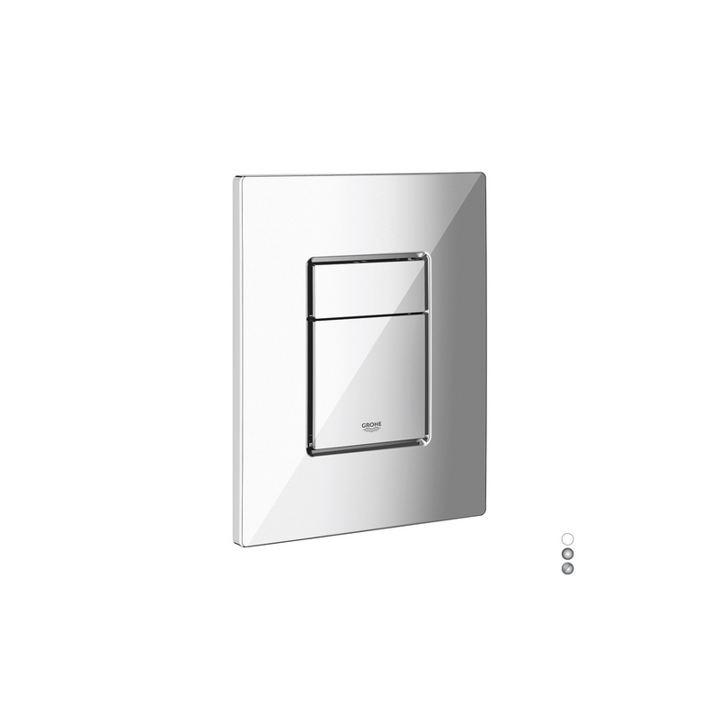 Placca Mod. Skate Cosmopolitan Grohe - Bianca 132-H38732-SH0