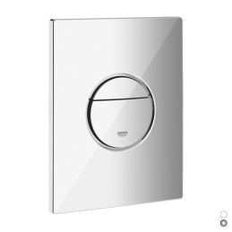 Placca Mod. Nova Cosmopolitan Grohe - Cromo 132-H38765-000