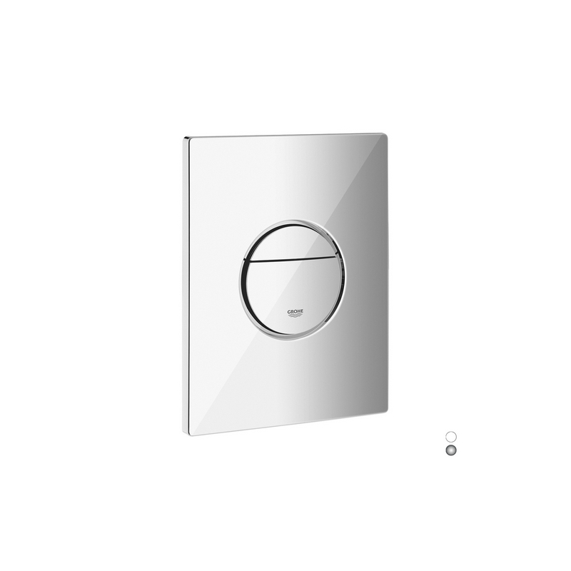 Placca Mod. Nova Cosmopolitan Grohe - Bianca 132-H38765-SH0