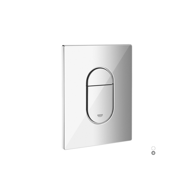 Placca Modello Arena Cosmopolitan Grohe - Cromo 132-H38844-000