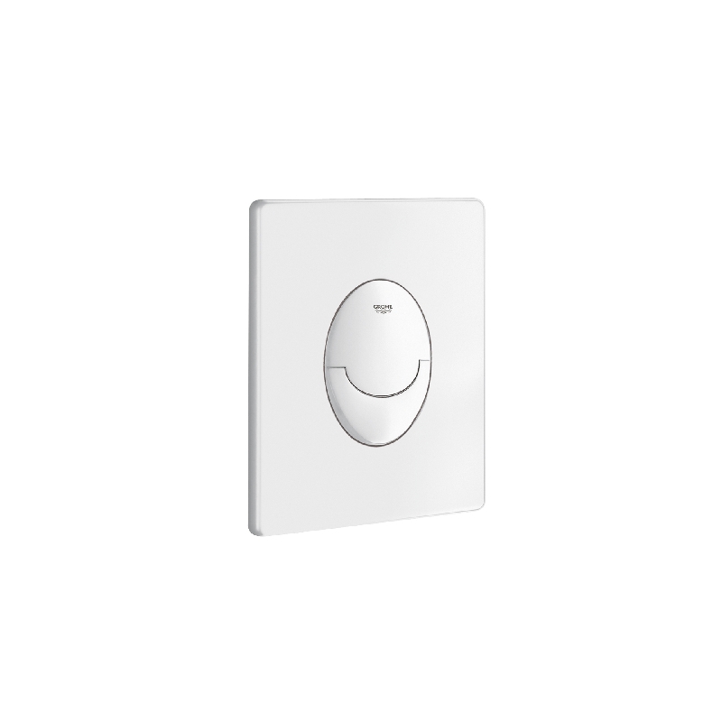 Placca Mod. Start Grohe - Bianca 132-H38964-SH0
