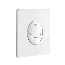 Placca Mod. Start Grohe - Bianca 132-H38964-SH0