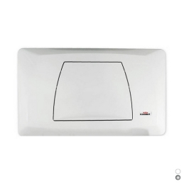 Placca Mono Classic - Cromo Lucido 132-K306300-CL