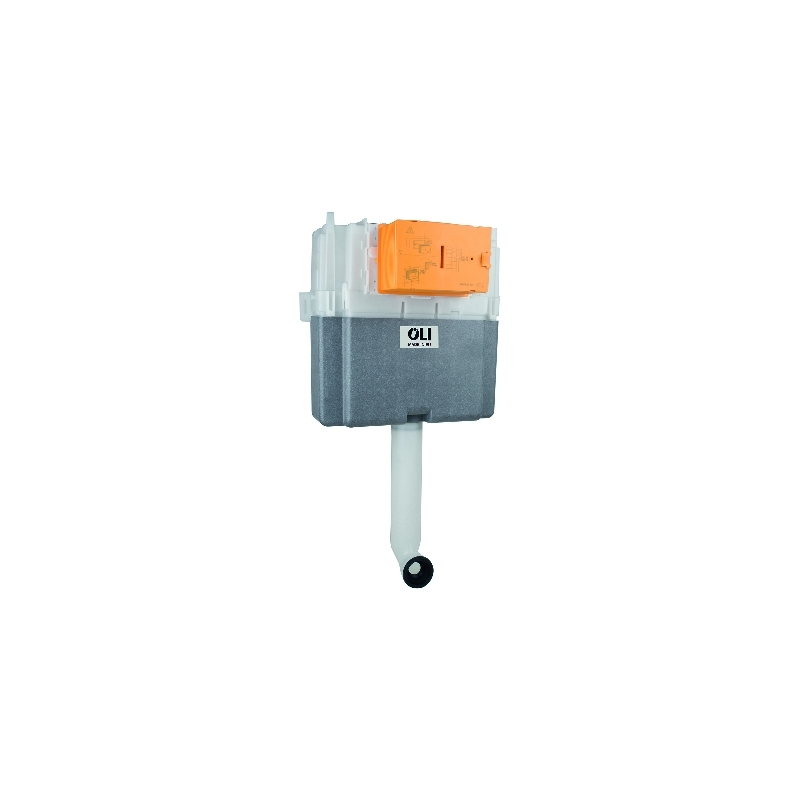 Cassetta Incasso Expert Plus Sottofinestra - 6/3 Lt - Regolabili 7/3 Lt 132-V721003