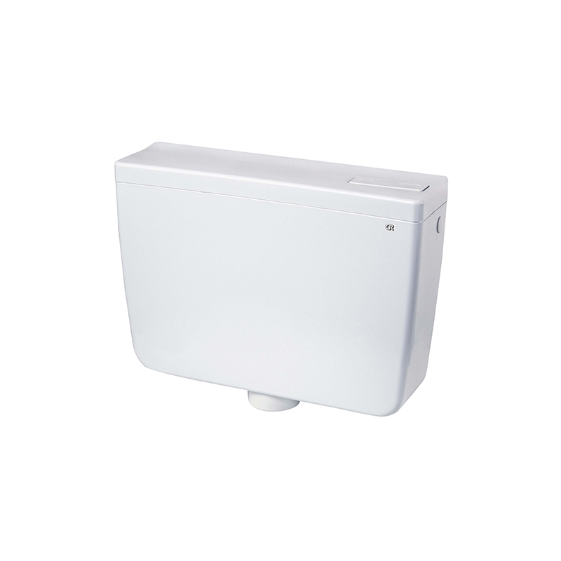 Cassetta Di Scarico Esterna Expert Con Rivestimento - Bianca 132-80934R