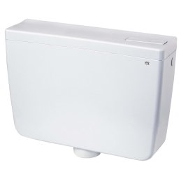 Cassetta Di Scarico Esterna Expert Con Rivestimento - Bianca 132-80934R