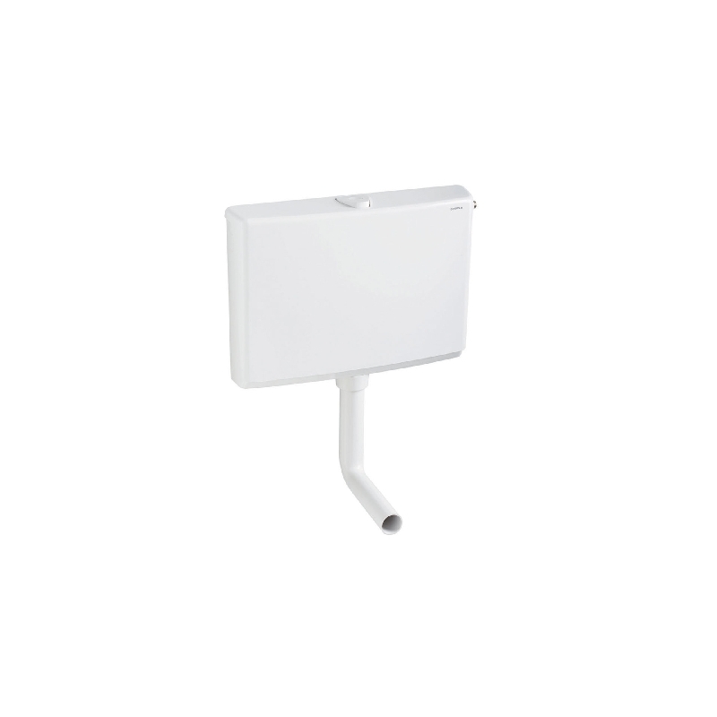 Cassetta Esterna Ap220 - Bianca. 6 Lt 132-F604226