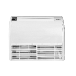 Unita' Interna Condizionatore A Pavimento-soffitto Commerciale R32 - 12000 Btu 3,5 Kw 413-CD32UIF-12