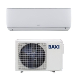 Set Condizionatore Astra Mono-split R32 Unita' Interna Ed Esterna - 24000 Btu 413-KKAS-24
