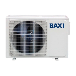 Unita' Esterna Condizionatore Multi Baxi R32 - (18000 Btu)dual Lsgt50-2m 413-KKMUE-218
