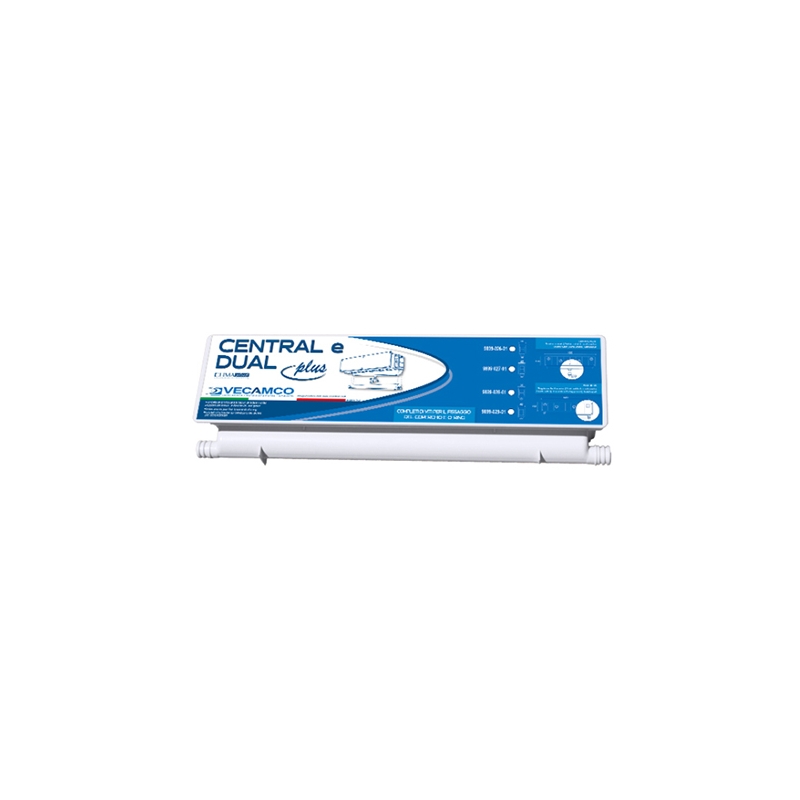 Cassetta Di Predisposizione Dual Plus - Mm 430x108x65 413-KV229-01