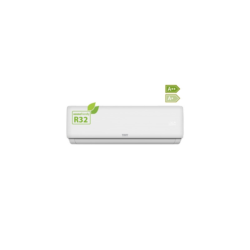 Unita' Interna Condizionatore A Parete Ysy R32 - 9000 Btu 2,6 Kw 413-Y32UIW-09