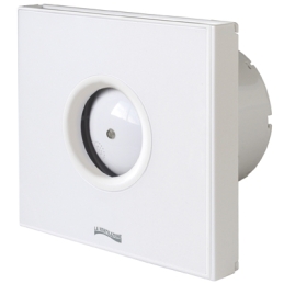 Aspiratore Elicoidale Db 32 Modello Giotto - Bianco 416-V403-B