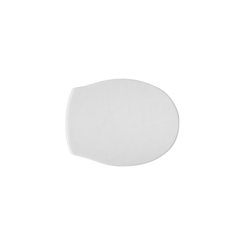 Sedile Wc Per Azzurra Vaso Jubilaeum Forma 1 - Bianco - Cerniere C Espansione 111-22AJU-66