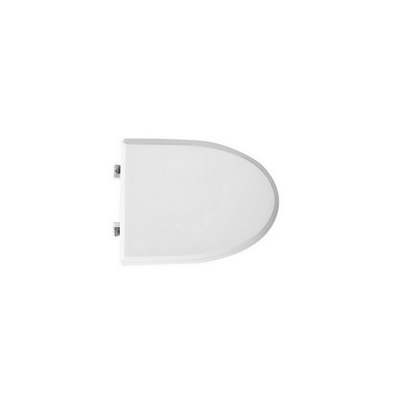 Sedile Wc Per Cielo Vaso Pop Forma 4 - Bianco - Cerniere C Espansione 111-22CPP-66