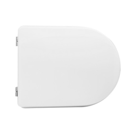Sedile Wc Per Catalano Vaso Zero 50 Forma 7 - Bianco - Cerniere C Espansione 111-22CZS-66