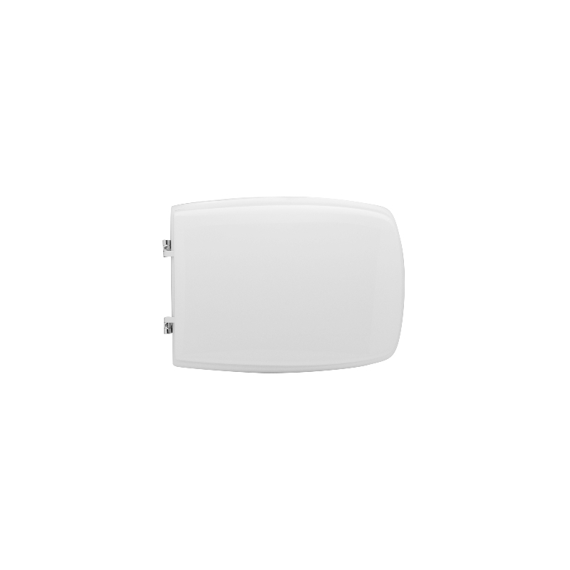 Sedile Wc Per Dolomite Vaso Qt 70 Forma 3 - Bianco - Cerniere C Espansione 111-22DQT-66