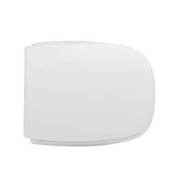 Sedile Wc Per Delta Vaso Regina Forma 3 - Bianco 111-22DRE