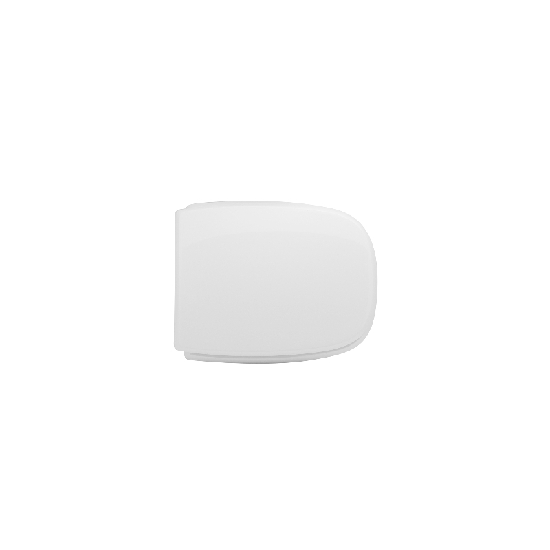 Sedile Wc Per Delta Vaso Regina Forma 3 - Bianco 111-22DRE