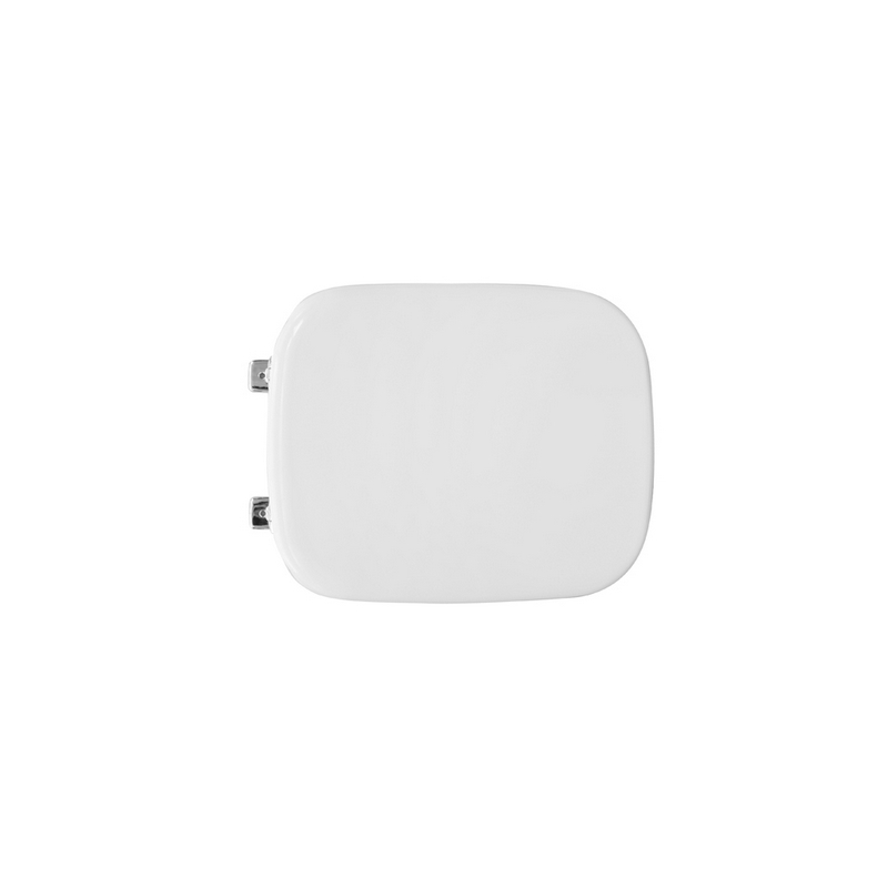 Sedile Wc Per Dolomite Vaso Rio Forma 8 - Bianco 111-22DRI