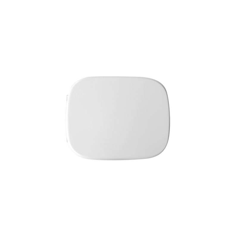 Sedile Wc Per Dolomite Vaso Rio Forma 8 - Bianco 111-22DRO