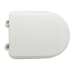 Sedile Wc Per Delta Vaso Solara Forma 7 - Bianco 111-22DSO
