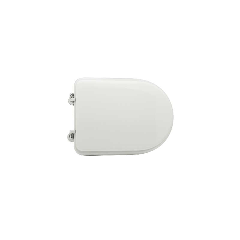 Sedile Wc Per Delta Vaso Solara Forma 7 - Bianco 111-22DSO