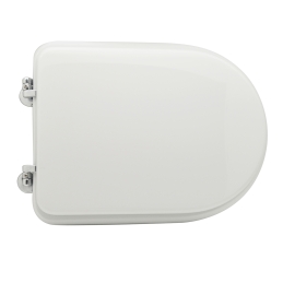 Sedile Wc Per Delta Vaso Solara Forma 7 - Bianco 111-22DSO
