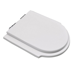 Sedile Wc Per Dolomite Vaso Zagara Forma 10 - Bianco 111-22DZA
