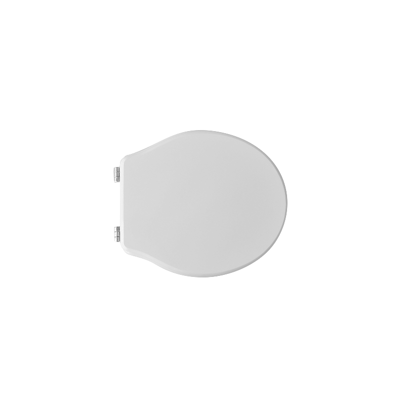 Sedile Wc Per Dolomite Vaso Zelig Forma 2 - Bianco 111-22DZE