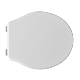 Sedile Wc Per Dolomite Vaso Zelig Forma 2 - Bianco 111-22DZE
