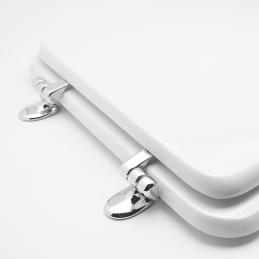 Sedile Wc Per Eos Vaso Antaga Forma 7 - Bianco 111-22EAN