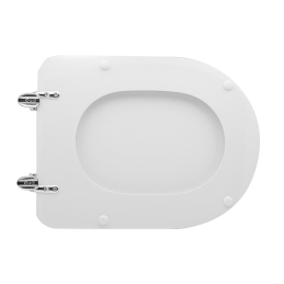 Sedile Wc Per Eos Vaso Antaga Forma 7 - Bianco 111-22EAN