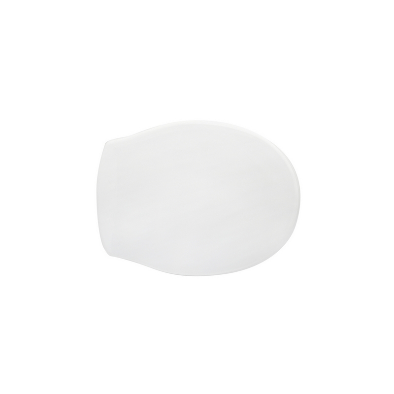 Sedile Wc Per Eos Vaso Arkea Forma 1 - Bianco - Cerniere A Passanti 111-22EAR-33