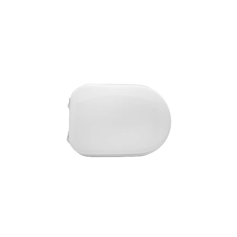 Sedile Wc Per Eos Vaso Astro Forma 6 - Bianco 111-22EAS